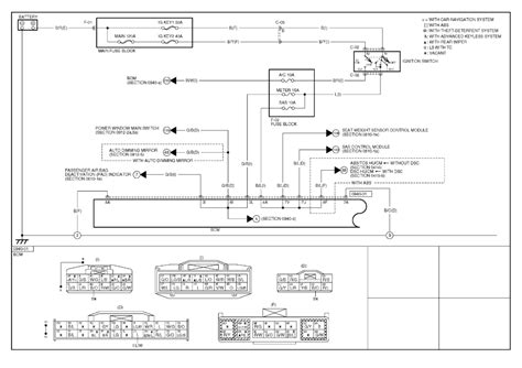 [DIAGRAM] Body Control Module Wiring Diagrams - MYDIAGRAM.ONLINE