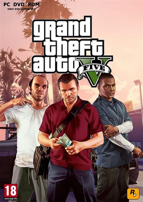 GRAND THEFT AUTO V REPACK Direct Free Download [SGL] ~ SkyLinks Gaming Zone