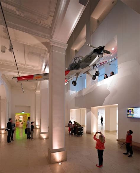 National Museum of Scotland / Gareth Hoskins Architects | ArchDaily