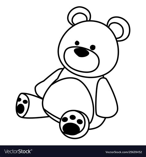 Teddy Bear Toy Cartoon