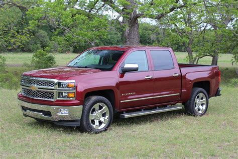 2014 Chevrolet Silverado 1500 (Chevy) Review, Ratings, Specs, Prices ...