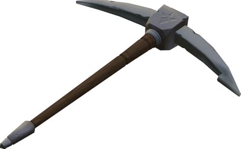 Pickaxe - Zelda Wiki