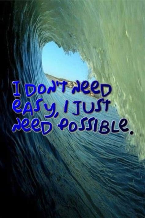 A quote from Soul Surfer, one of my favorite movies:) Bethany Hamilton Quotes, Cute Quotes ...