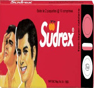 Sudrex Tablet - OneHealthNG