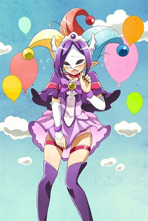 Imágenes de Rascal / Joker (Glitter Force / Smile Precure) | Glitter ...