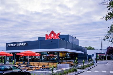 MAX Burgers w Polsce - lista restauracji, godziny otwarcia, dostawa