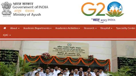 AIIA Recruitment 2023 Notification Out for the 31 Non-Teaching Posts ; Check How to Apply Online ...