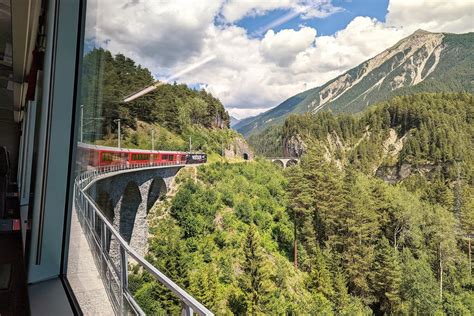 Best Way to Do Switzerland: Palace-Hopping by Train in the Swiss Alps ...