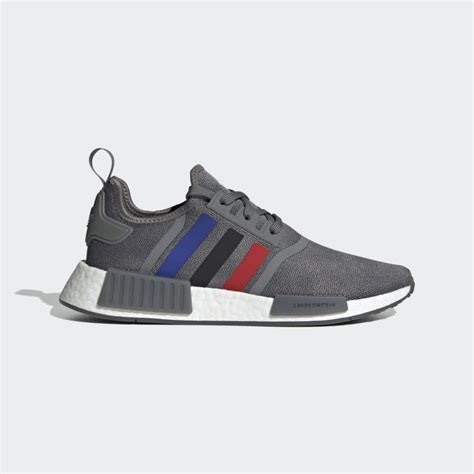 adidas NMD_R1 Shoes - Grey | Men's Lifestyle | adidas US