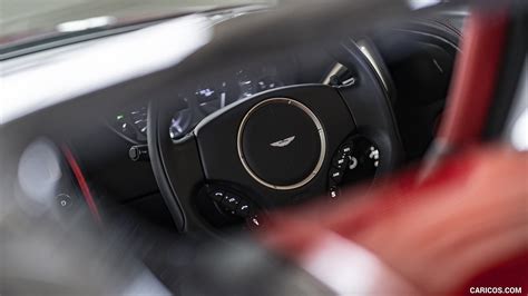 Aston Martin Vanquish Zagato Shooting Brake | 2018MY | Interior, Detail