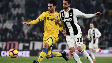 Frosinone vs Juventus Live Stream, Predictions & Tips - Juventus to Win with BTTS in Serie A