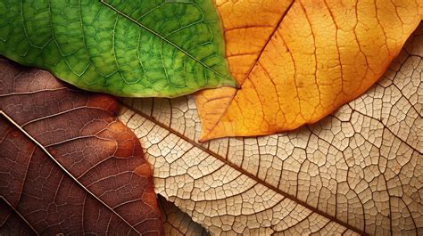 Leaves - Macro by AImages on DeviantArt