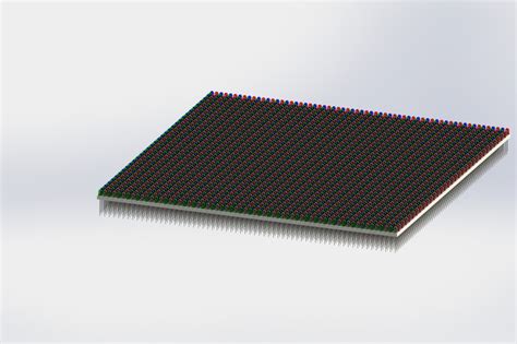 LED RGBW Community messageboard - STEP / IGES, SOLIDWORKS - 3D CAD ...