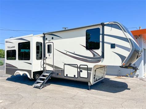 2020 Vanleigh RV The Vilano Vilano 320GK | Basecamp Sales