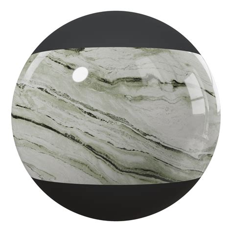 Green marble - Poliigon