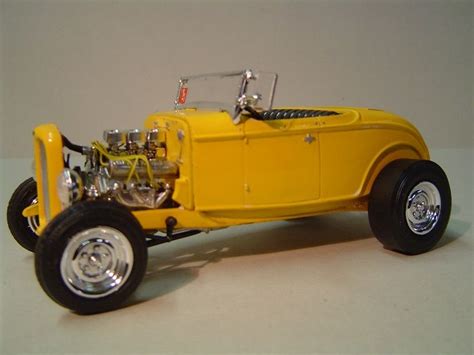 '32 Ford Roadster Model Cars Kits, Kit Cars, Car Model, 1932 Ford ...