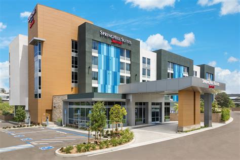 SpringHill Suites Mission Valley- Tourist Class San Diego, CA Hotels- GDS Reservation Codes ...