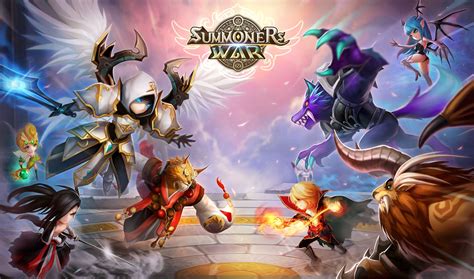 Jouer à Summoners War sur PC avec MuMu Player