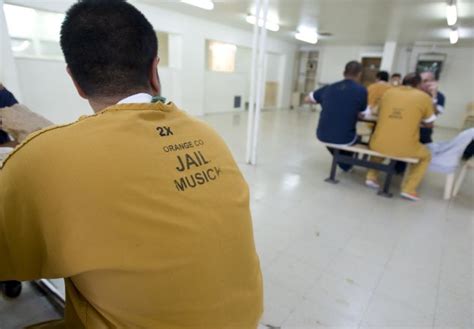 2 more inmates test positive for coronavirus at OC jail – Orange County ...