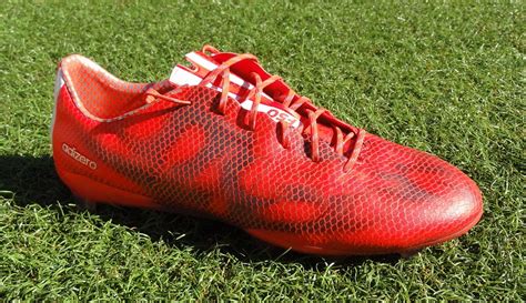 adiZero f50 Review | Soccer Cleats 101