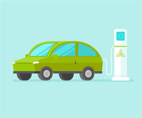 400+ Electric Car Charging Stations Usa Stock Illustrations, Royalty-Free Vector Graphics & Clip ...