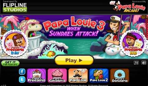 Top 10 Online Games of the Week: Papa Louie 3, Tovver Siege, Dead ...