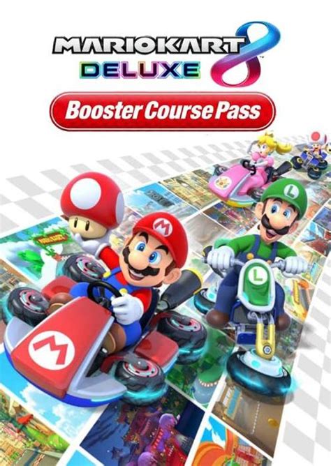 Mario Kart 8 Deluxe Booster Pack | Nintendo Switch | CDKeys