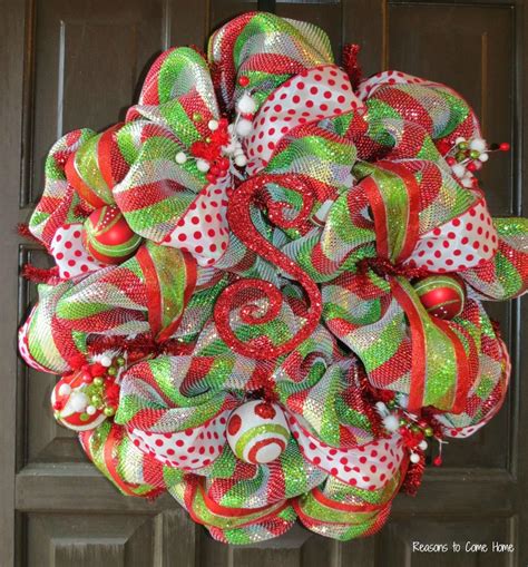 Christmas Candy Wreath 2022 – Get Christmas 2022 Update