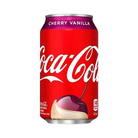 Coca-Cola Cherry Vanilla 355ml (12 fl.oz) | American Food Mart