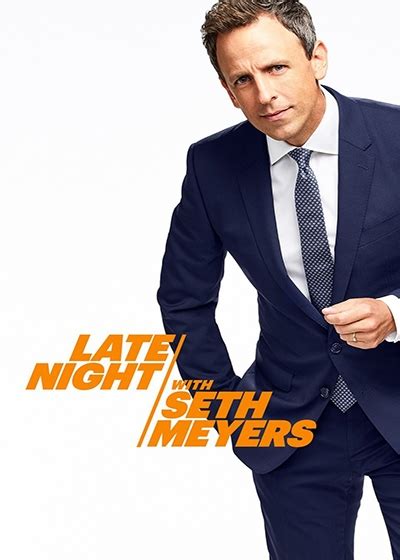 Late Night with Seth Meyers Free TV Show Tickets