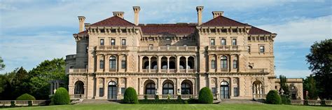 Explore the Gilded Age | Newport Mansions