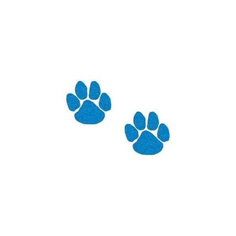 Blue Paw Logo - LogoDix