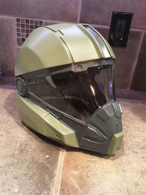 Hornet Pilot Helmet - Halo 3 - Still a WIP! : r/halo