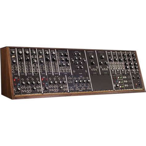 Moog Modular System 35 Synthesizer MOD-SYS-35-01-01 B&H Photo