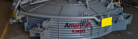 Ladle Furnace Roofs – AmeriFab