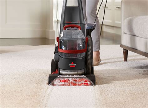 Bissell Proheat 2X carpet cleaner troubleshooting guide - CleanCrispAir