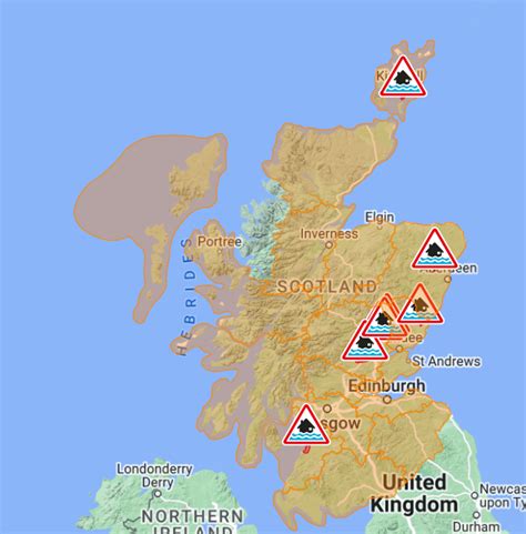 Mapped: Storm Gerrit weather warnings in your area as UK faces snow ...