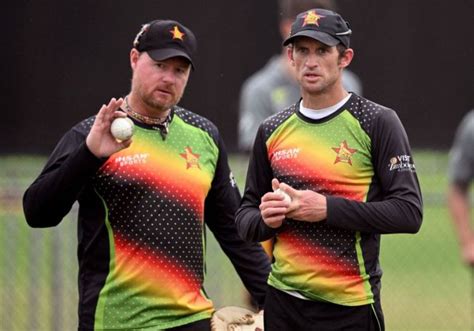 Lance Klusener and Zimbabwe part ways on eve of T20 World Cup | The ...