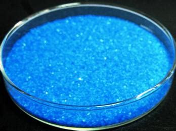 Copper Sulphate Anhydrous Pentahydrate Manufacturers