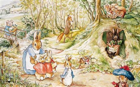 Timeless Children’s Books by Beatrix Potter - A Little Library