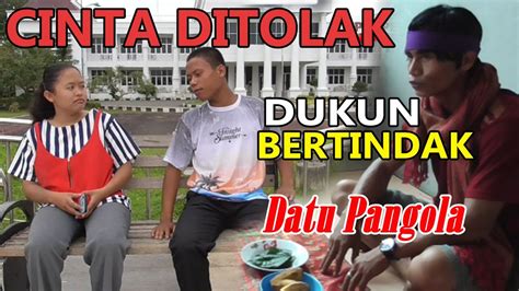 FILM BATAK SEDIH DAN LUCU - FILM BATAK CINTA DITOLAK DUKUN BERTINDAK ...