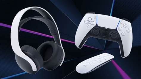 PS5: tutti gli accessori Sony in preordine su Amazon, dalle Cuffie Pulse 3D al DualSense