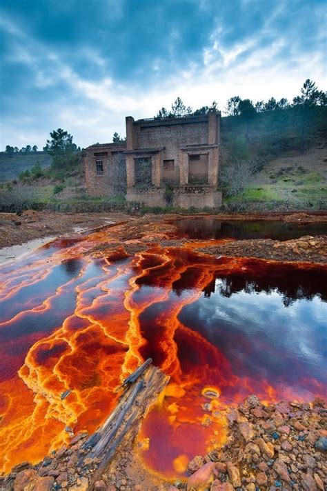 Río Tinto, Huelva | Places to visit, Places to travel, Beautiful places