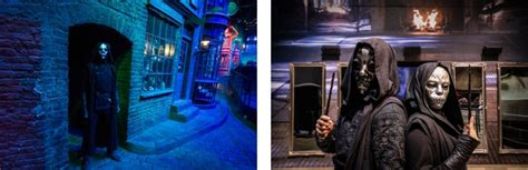 2021 Warner Bros. Studio Tour- The Making of Harry Potter Dark Arts ...