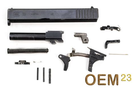 Glock G23 Gen 3 .40Cal Parts Kit - Excellent Condition - Centerfire Systems