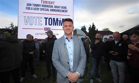 Tommy Robinson on Flipboard | Right-wing Extremism, Accrington, St Helens