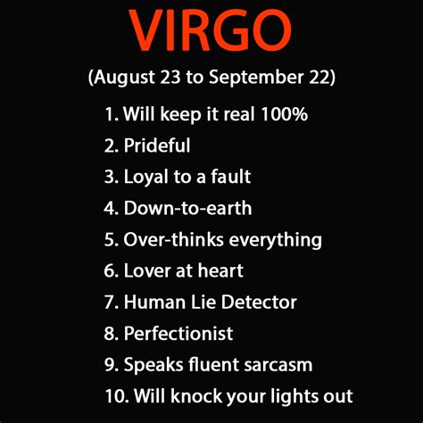 Virgo In The Horoscope The Virgo Zodiac Sign Traits In