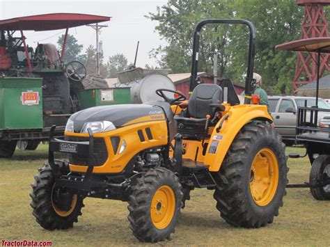 TractorData.com Cub Cadet Lx490 tractor photos information