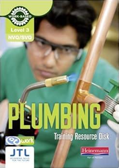 Plumbing Training Resource Disk (Plumbing NVQ 2010 Level 3): Amazon.co ...