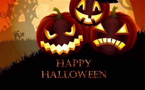 [200+] Happy Halloween Wallpapers | Wallpapers.com